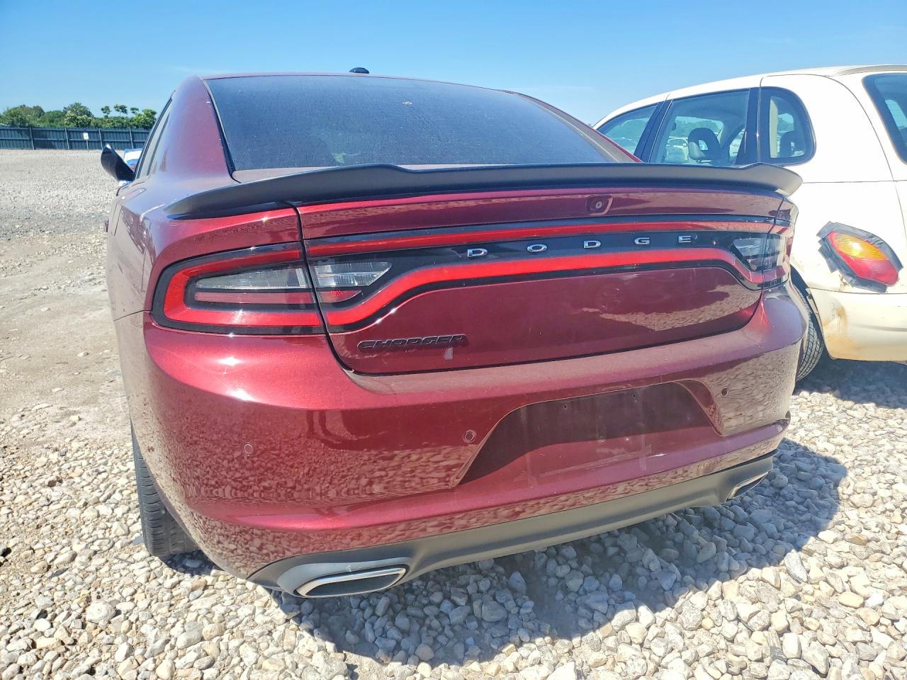 2019 DODGE CHARGER SXT