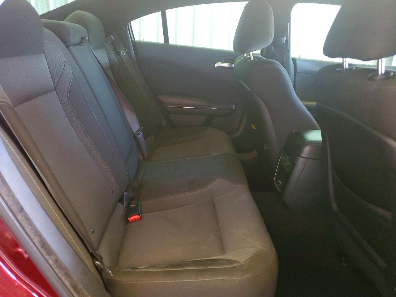 2019 DODGE CHARGER SXT