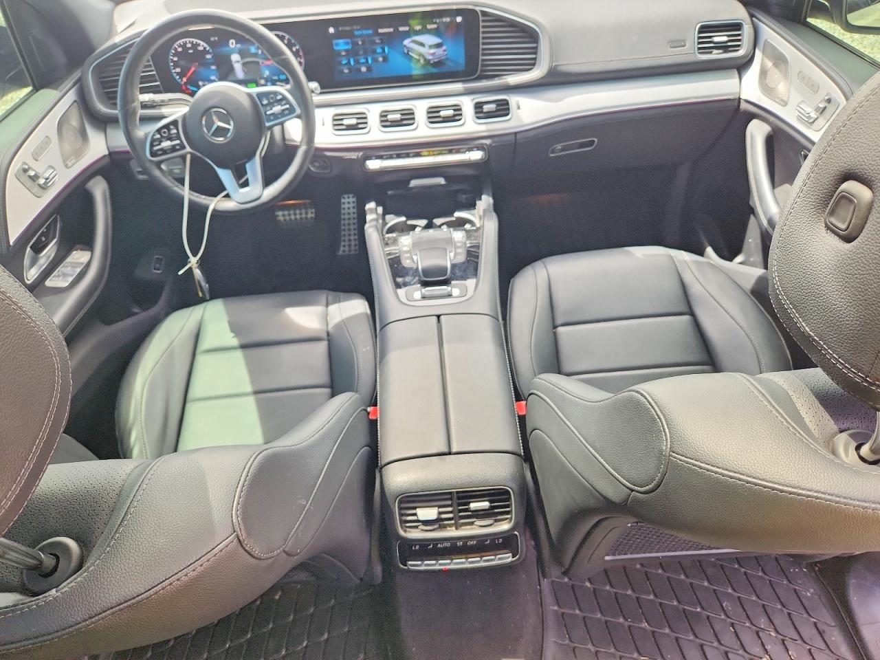 2022 MERCEDES-BENZ GLS GLS450 4MATIC