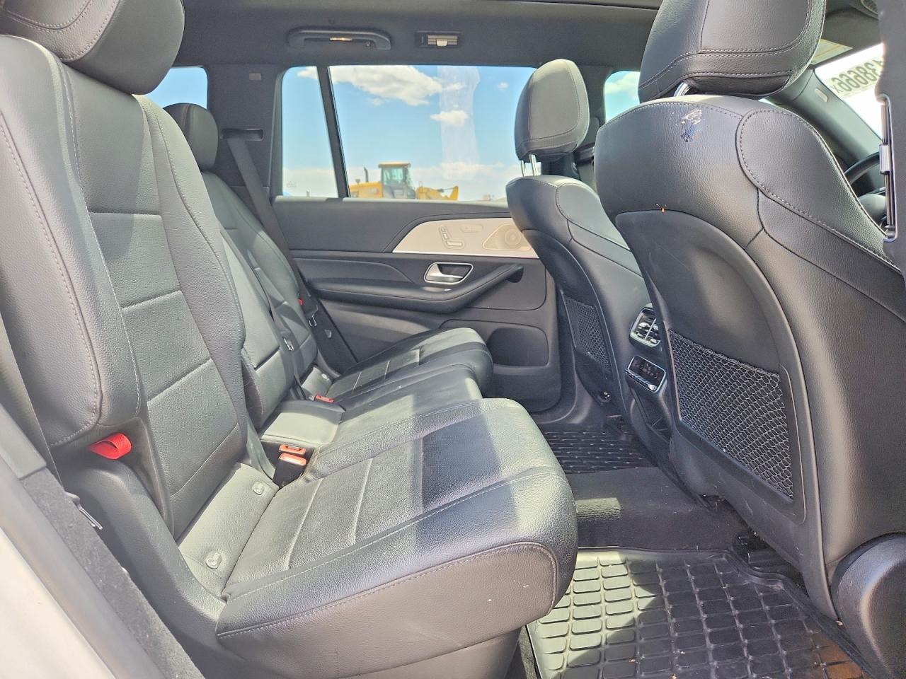 2022 MERCEDES-BENZ GLS GLS450 4MATIC