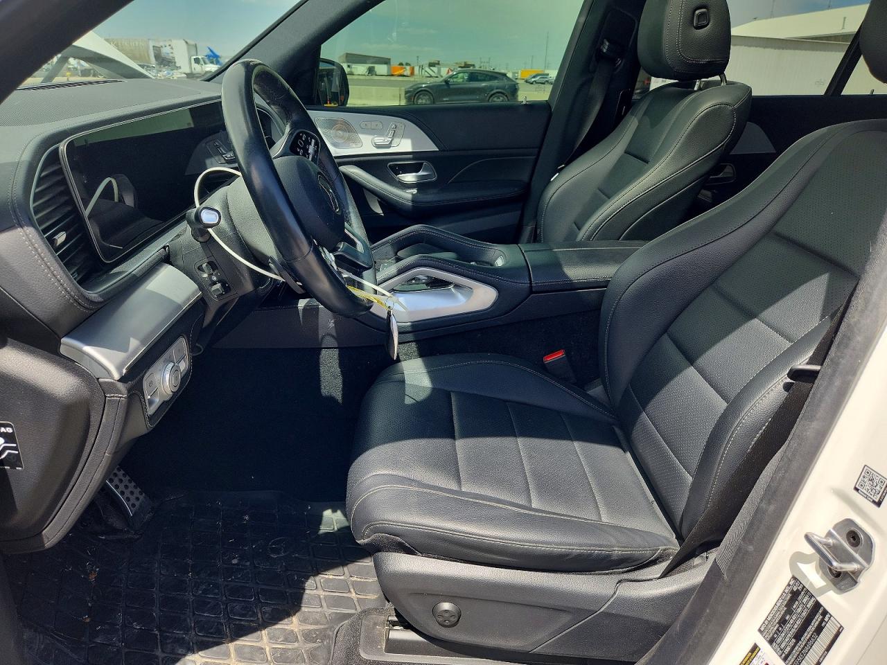 2022 MERCEDES-BENZ GLS GLS450 4MATIC