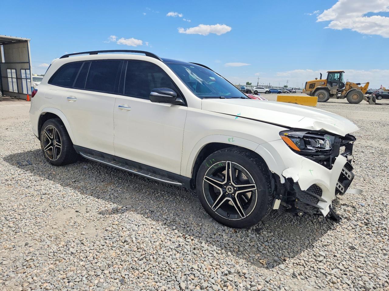 2022 MERCEDES-BENZ GLS GLS450 4MATIC