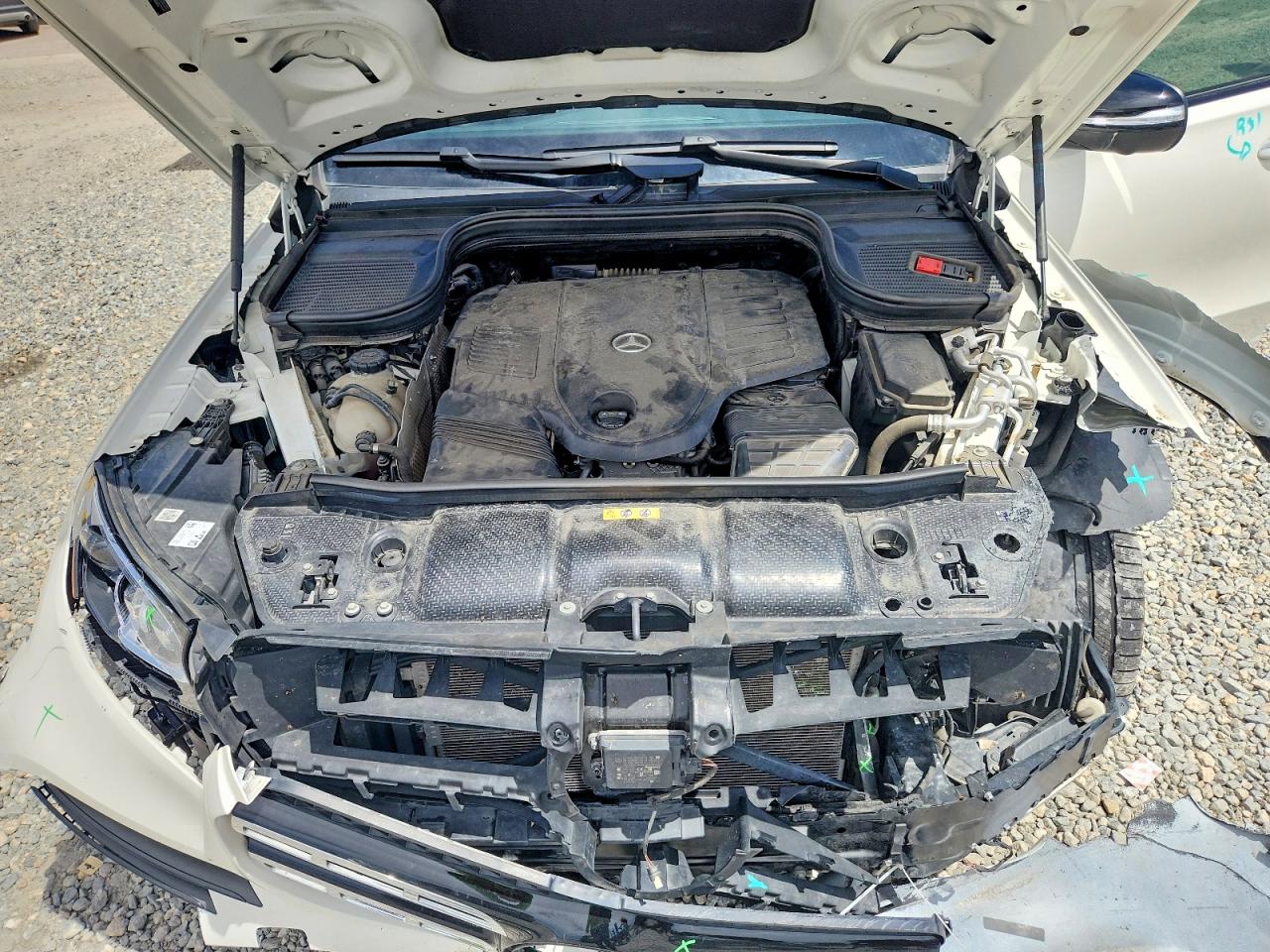 2022 MERCEDES-BENZ GLS GLS450 4MATIC