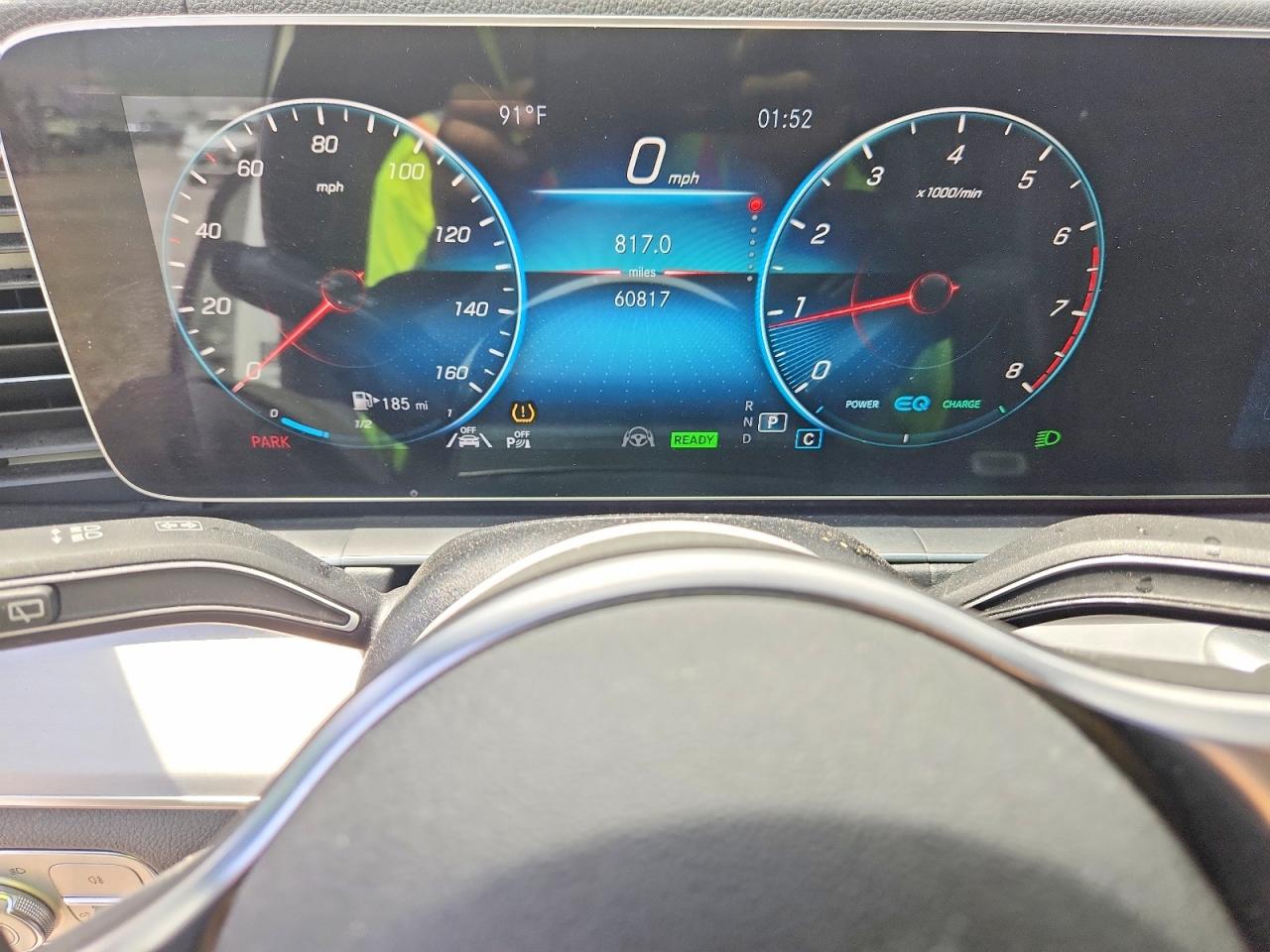 2022 MERCEDES-BENZ GLS GLS450 4MATIC