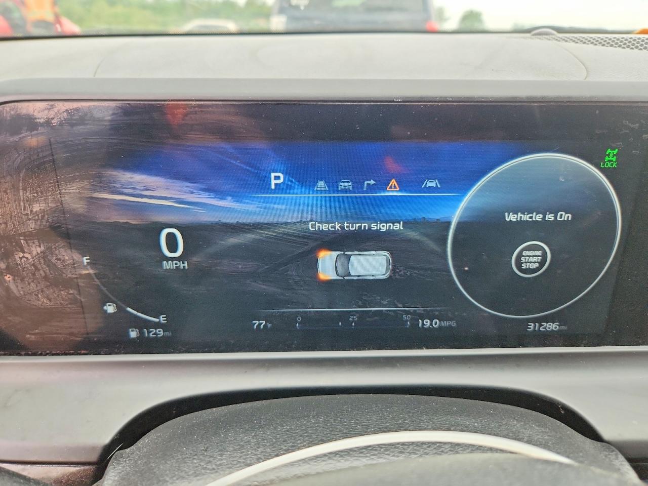 2024 KIA SELTOS S, X-Line
