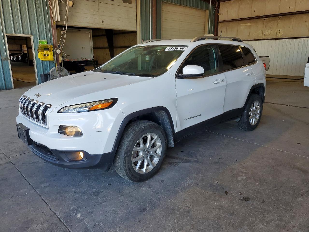 2016 JEEP CHEROKEE LATITUDE 4X4