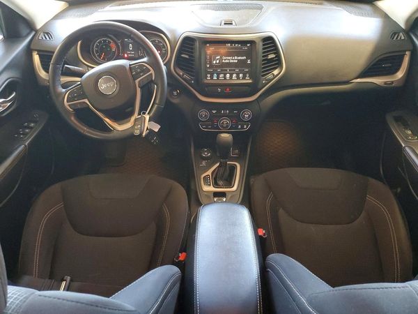 2016 JEEP CHEROKEE LATITUDE 4X4