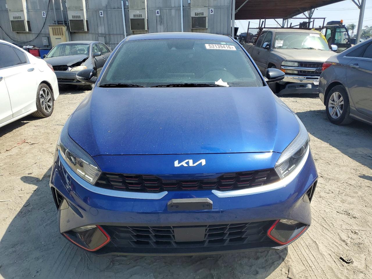 2024 KIA FORTE GT Line