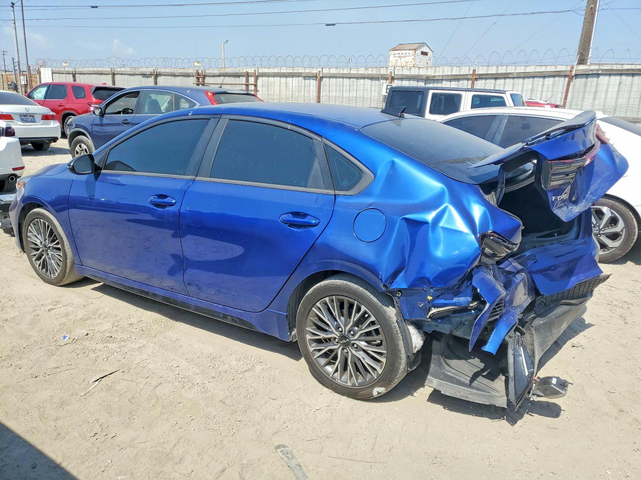 2024 KIA FORTE GT Line