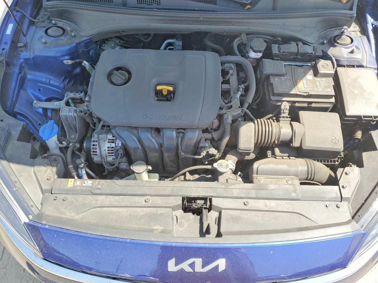 2024 KIA FORTE GT Line