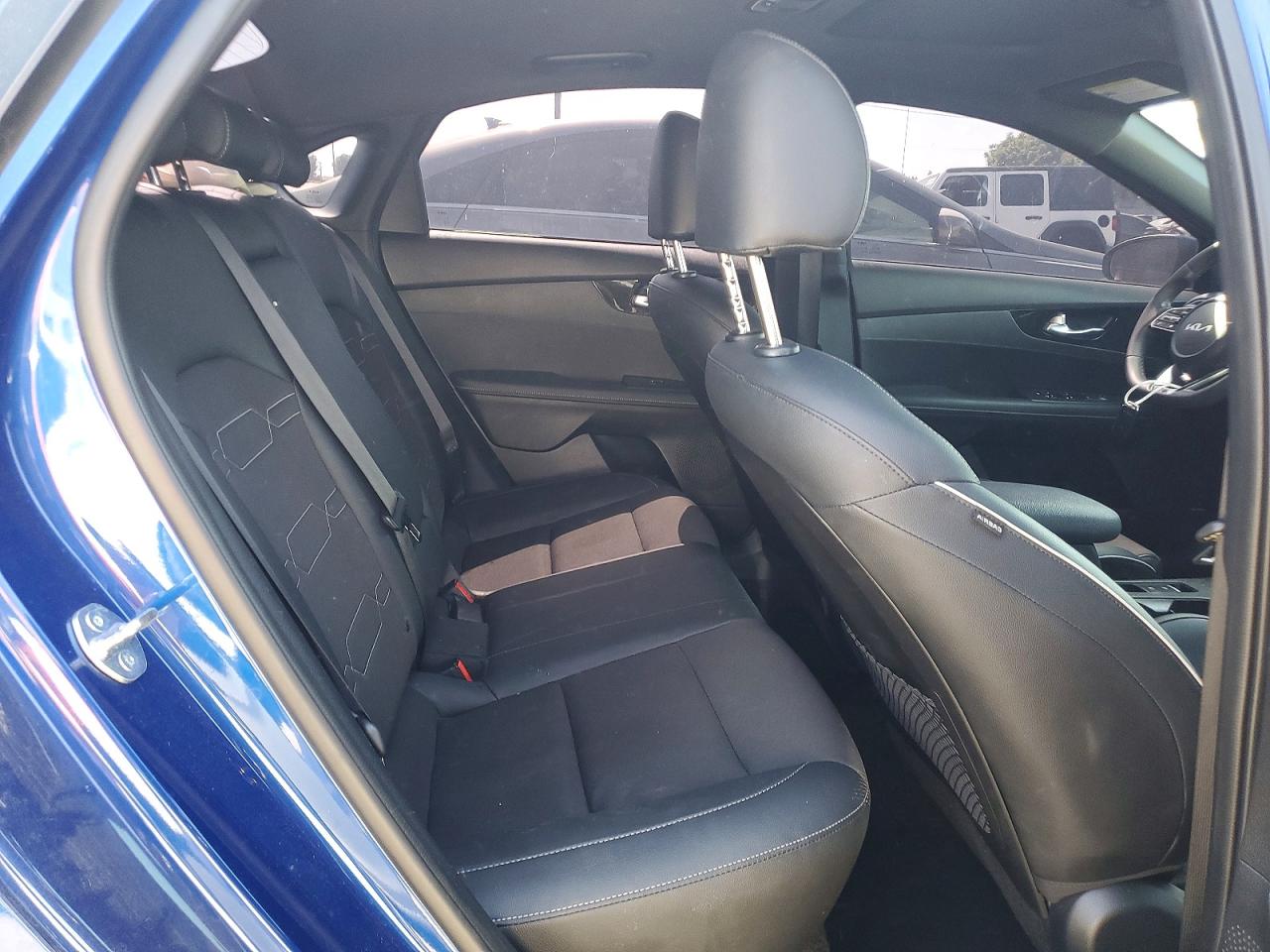 2024 KIA FORTE GT Line