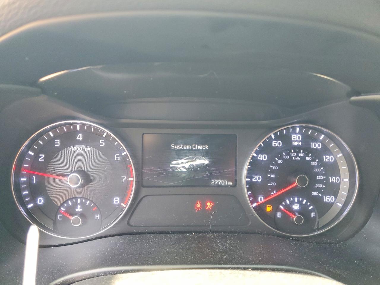 2024 KIA FORTE GT Line