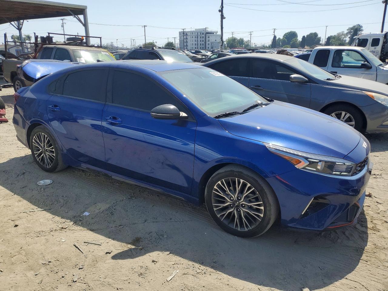 2024 KIA FORTE GT Line