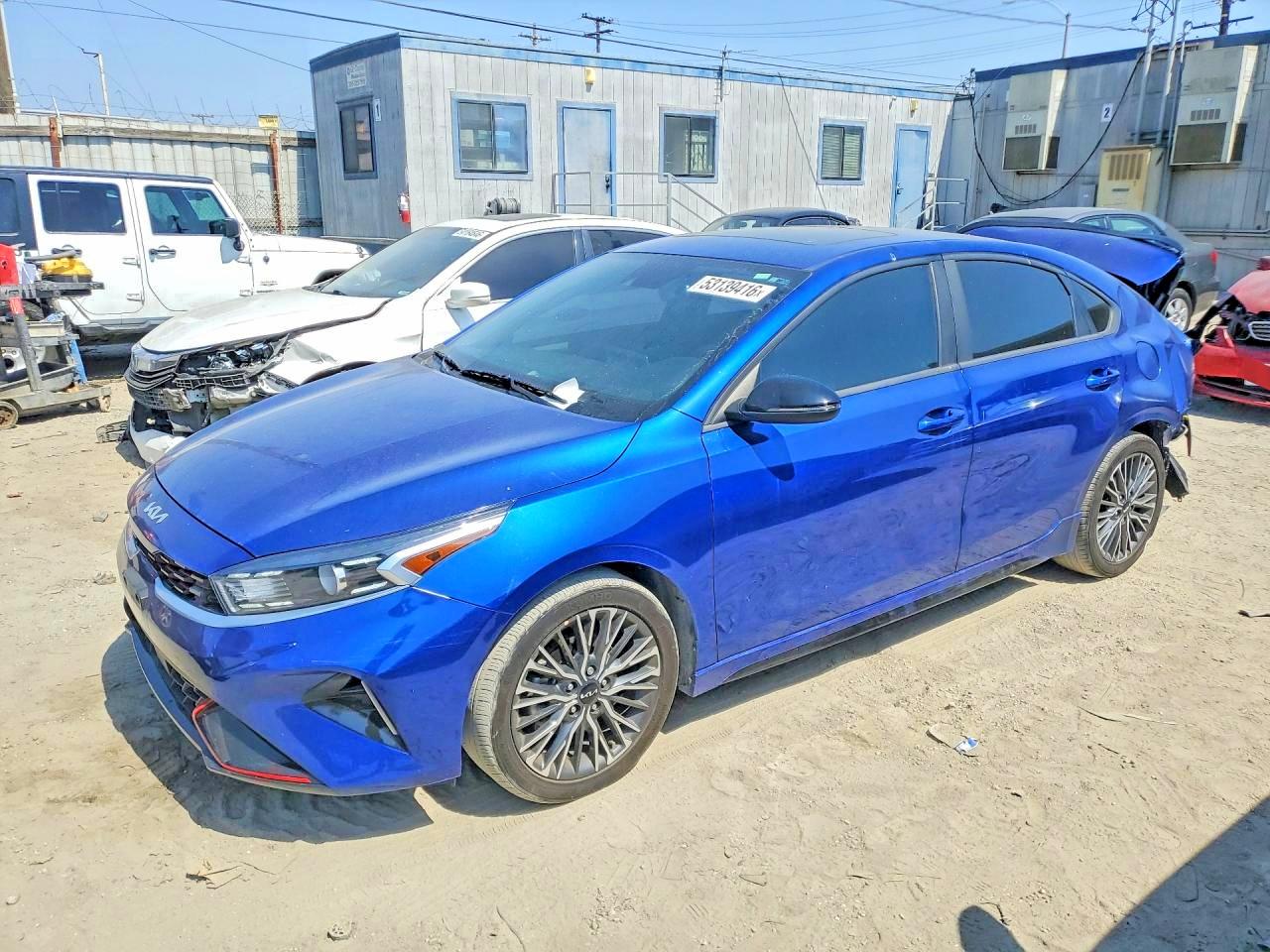 2024 KIA FORTE GT Line