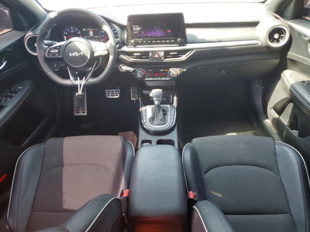 2024 KIA FORTE GT Line