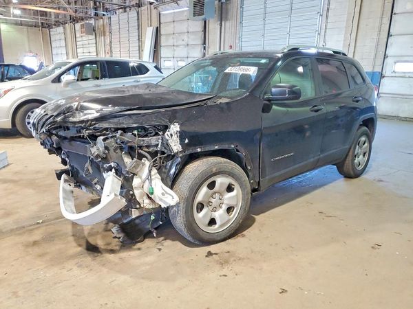 2017 JEEP CHEROKEE SPORT 4X4