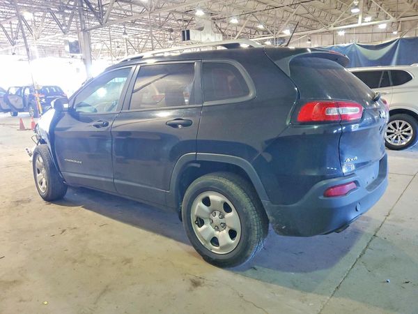 2017 JEEP CHEROKEE SPORT 4X4