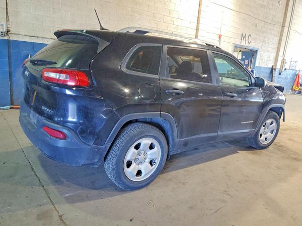 2017 JEEP CHEROKEE SPORT 4X4