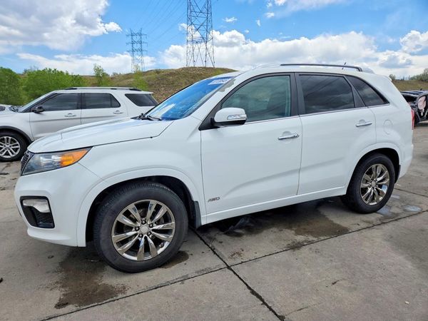 2013 KIA SORENTO SX