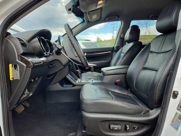 2013 KIA SORENTO SX