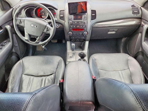 2013 KIA SORENTO SX
