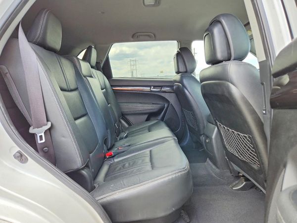 2013 KIA SORENTO SX