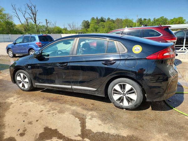 2019 HYUNDAI IONIQ PLUG-IN HYBRID