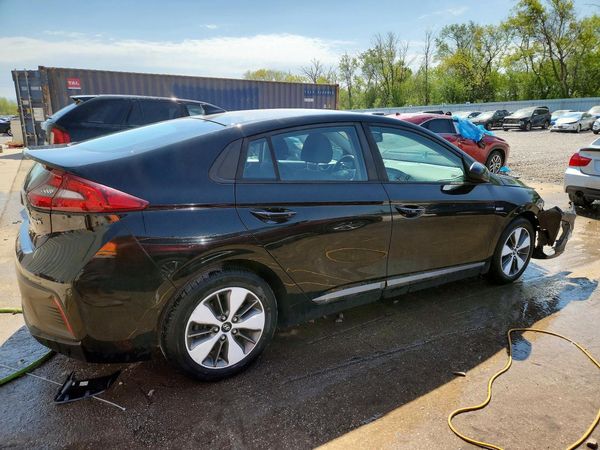 2019 HYUNDAI IONIQ PLUG-IN HYBRID