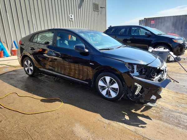 2019 HYUNDAI IONIQ PLUG-IN HYBRID