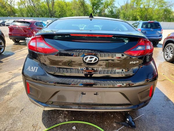 2019 HYUNDAI IONIQ PLUG-IN HYBRID