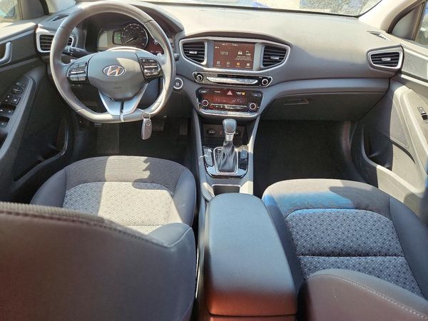2019 HYUNDAI IONIQ PLUG-IN HYBRID