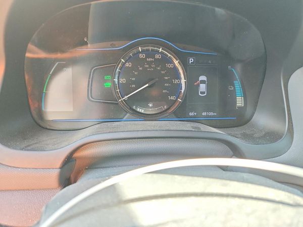 2019 HYUNDAI IONIQ PLUG-IN HYBRID