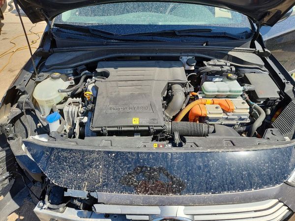 2019 HYUNDAI IONIQ PLUG-IN HYBRID
