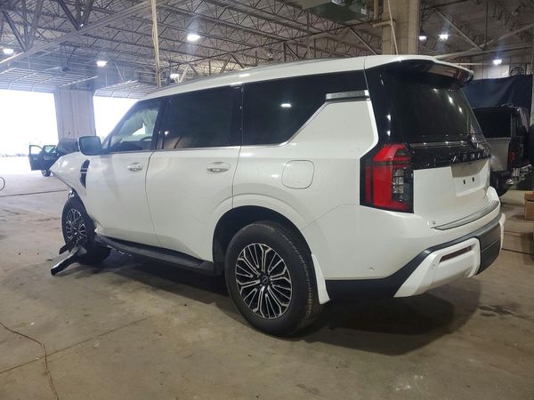 2026 NISSAN ARMADA Platinum
