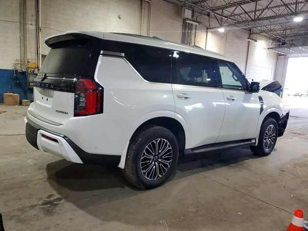 2026 NISSAN ARMADA Platinum
