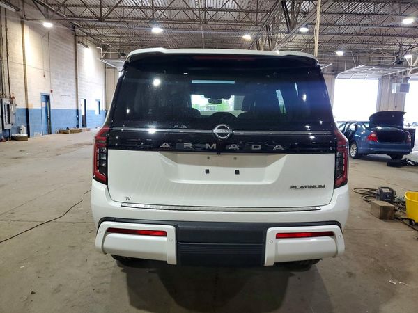 2026 NISSAN ARMADA Platinum