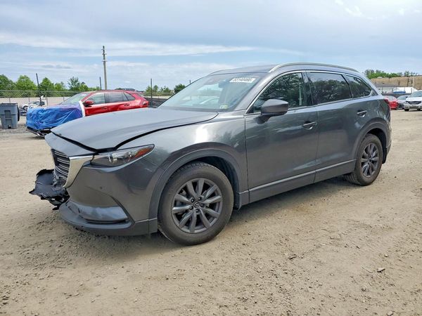 2021 MAZDA CX-9