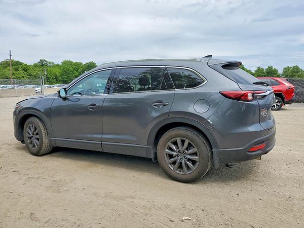 2021 MAZDA CX-9