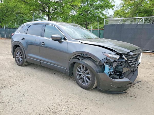 2021 MAZDA CX-9
