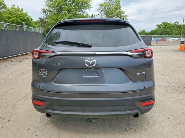 2021 MAZDA CX-9