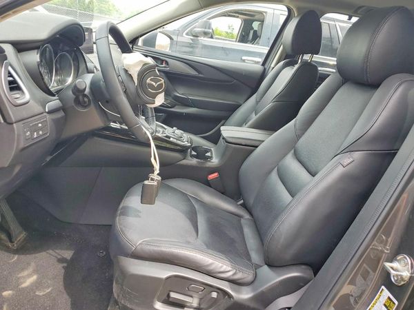 2021 MAZDA CX-9