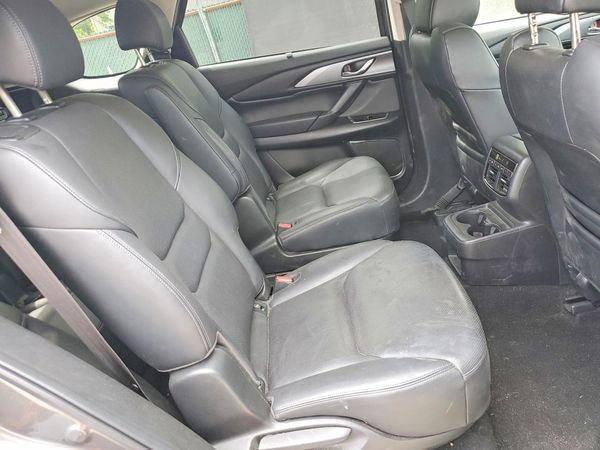 2021 MAZDA CX-9