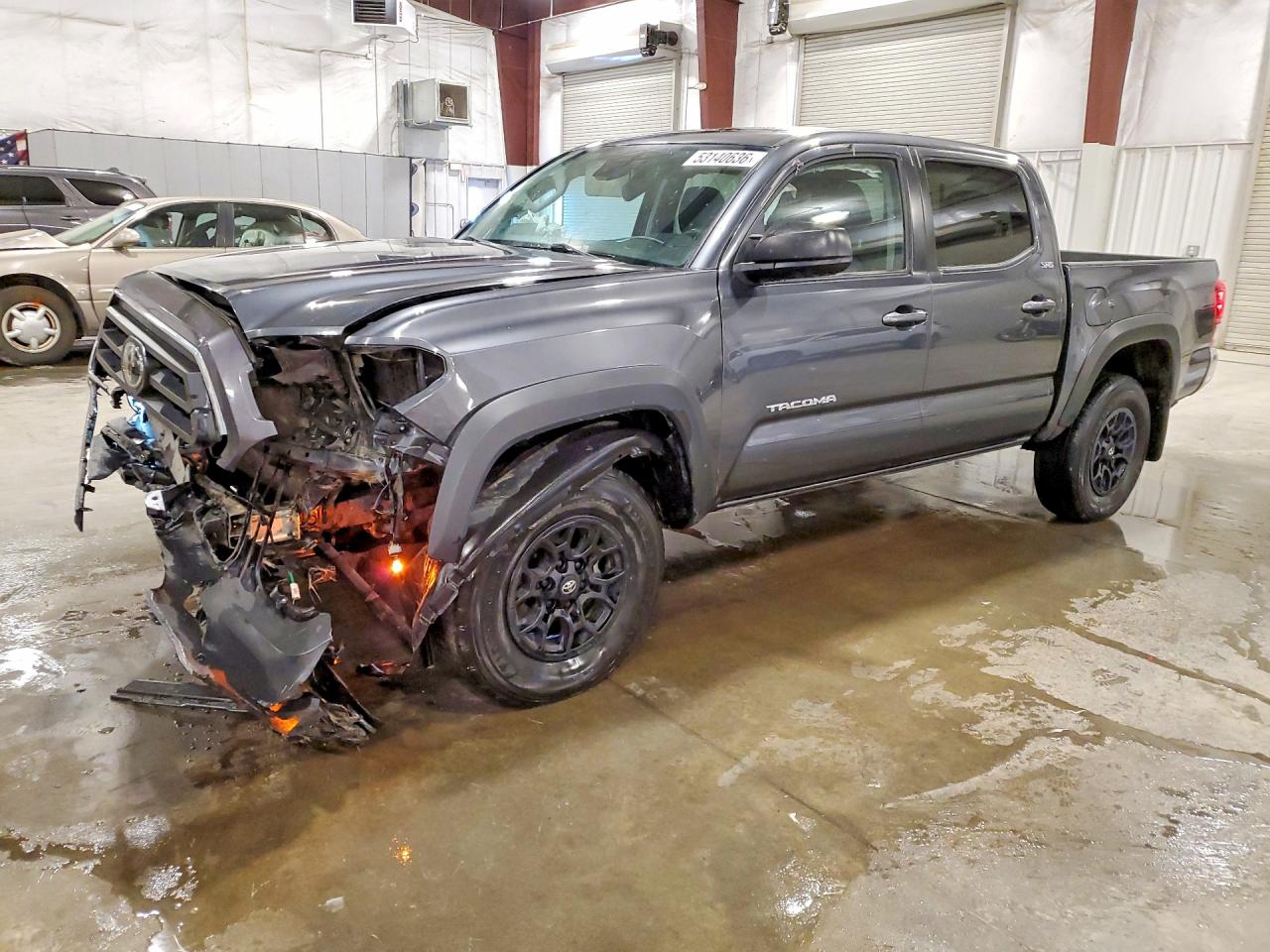 2023 TOYOTA TACOMA SR5