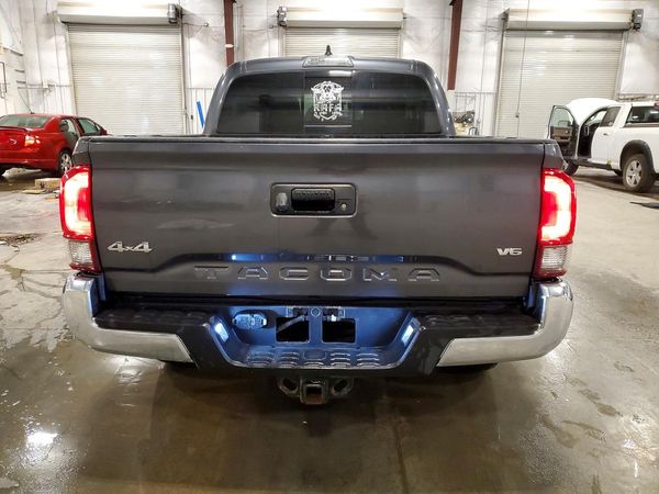 2023 TOYOTA TACOMA SR5