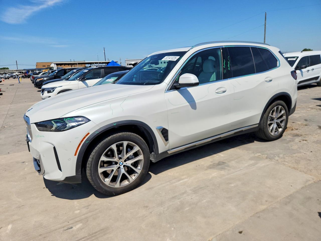 2024 BMW X5 xDrive40i