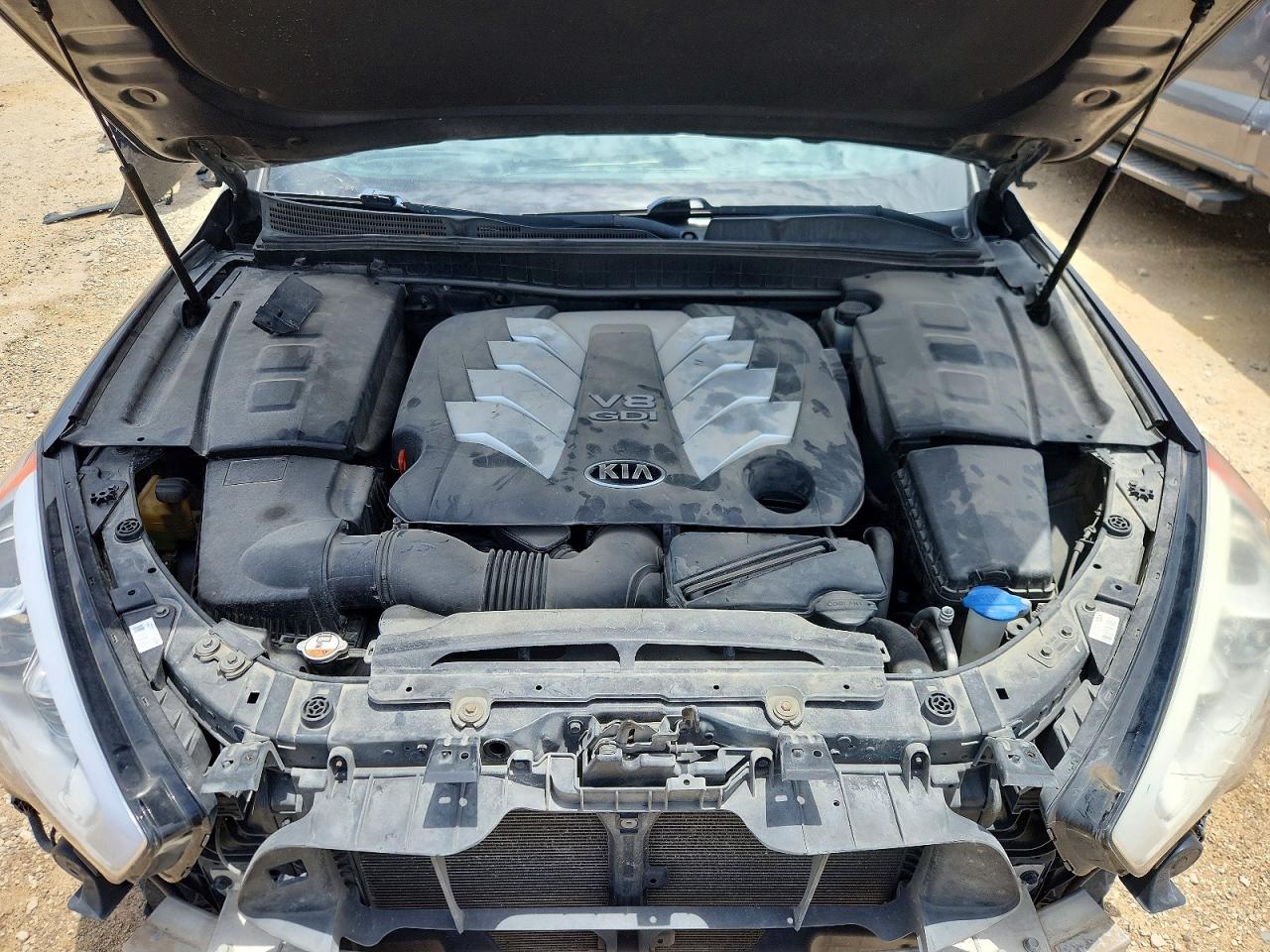 2015 KIA K900 KH