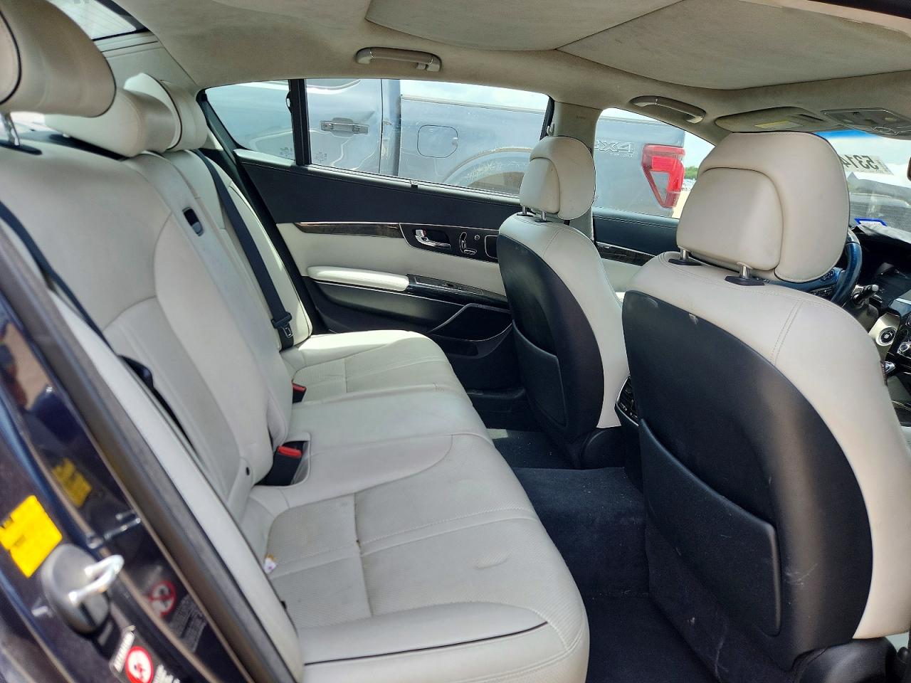 2015 KIA K900 KH