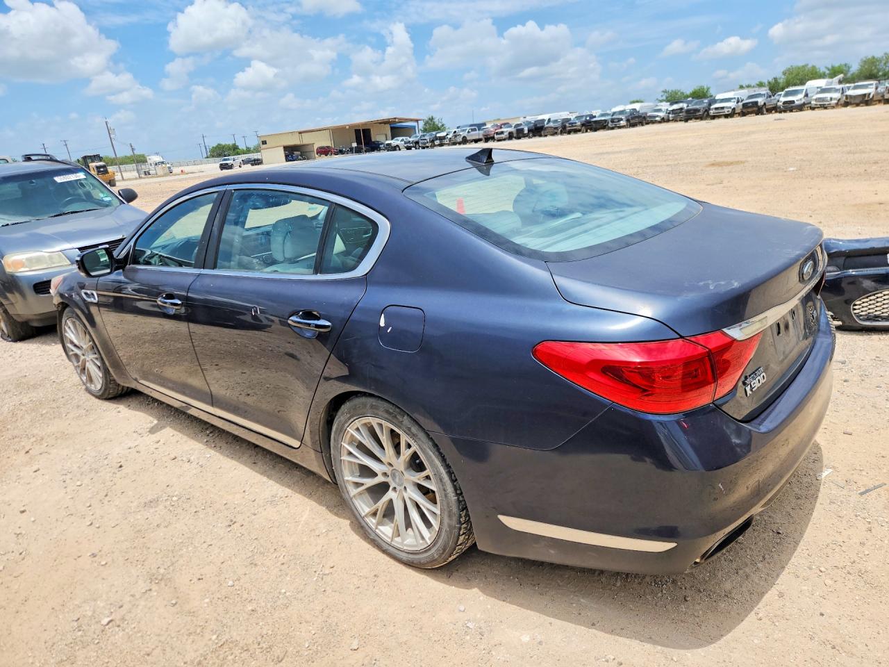 2015 KIA K900 KH