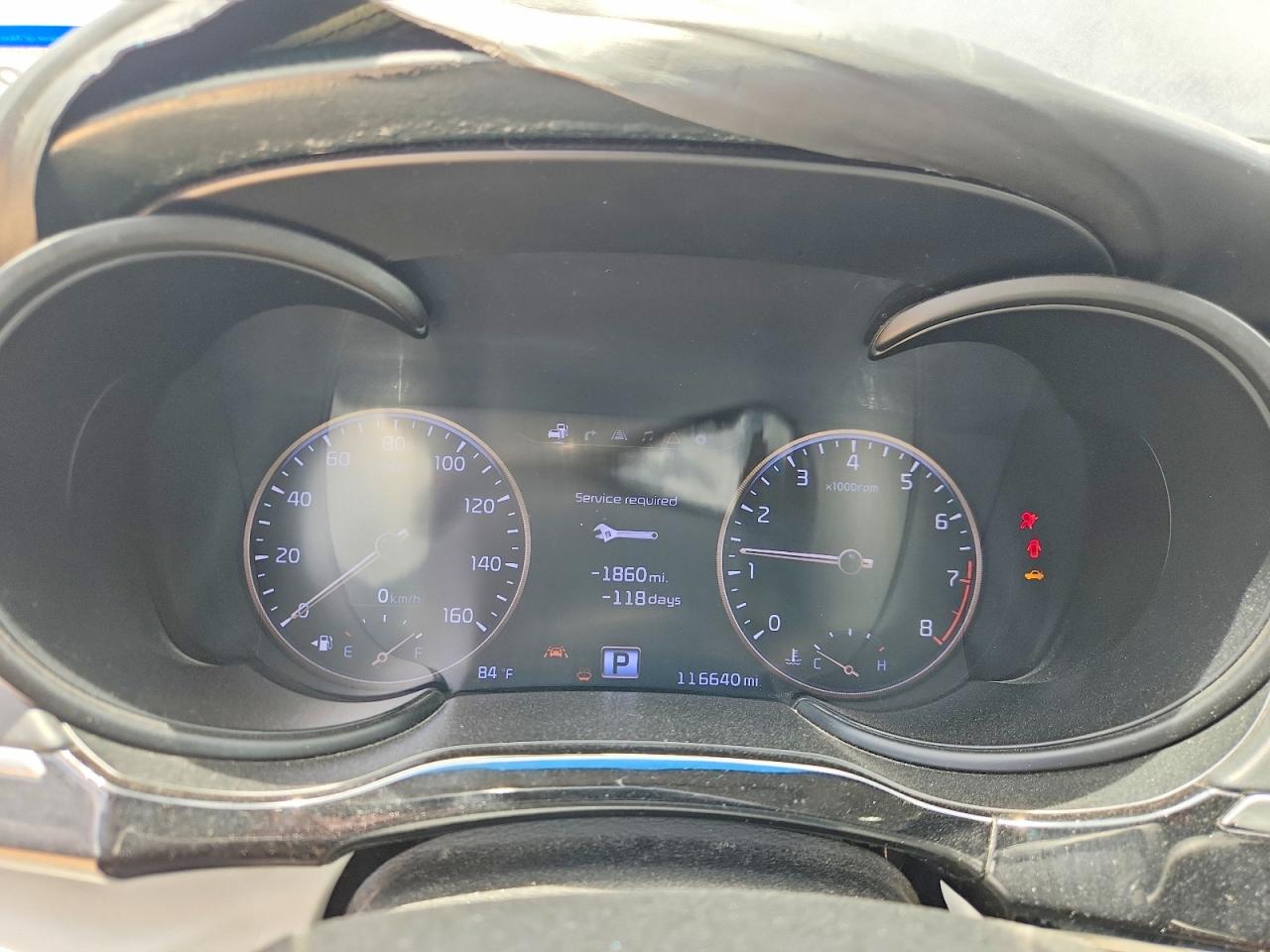 2015 KIA K900 KH