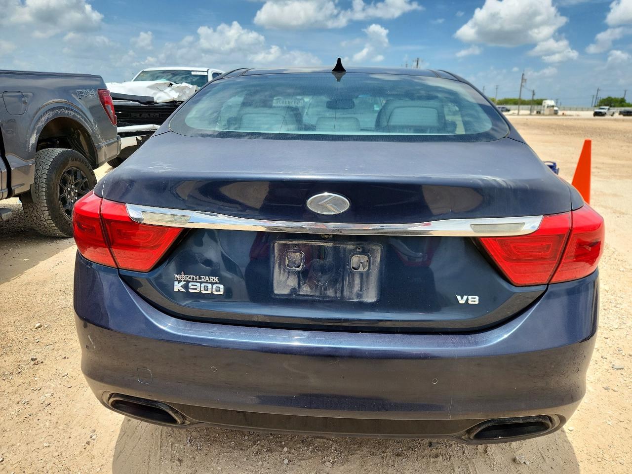 2015 KIA K900 KH